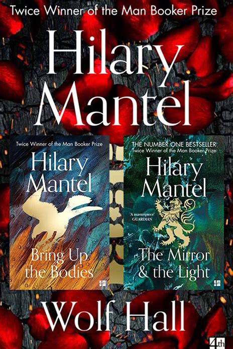 tudor trilogy hilary mantel|I've waited a decade for more Wolf Hall .